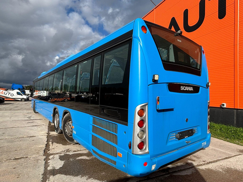 Scania K 320 Citywide 6x2*4 55 SEATS / AC / AUXILIARY HEATING - City bus: picture 5 Scania K 320 Citywide 6x2*4 55 SEATS / AC / AUXILIARY HEATING - City bus: picture 5