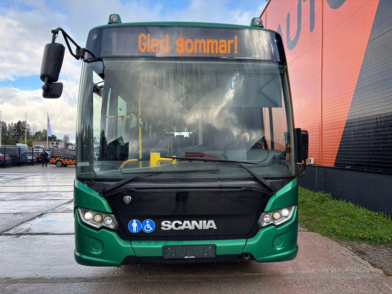 Scania K 320 Citywide CLASS 2 INTERCITY / AC / AUXILIARY HEATING / 11 units available - Articulated bus: picture 2 Scania K 320 Citywide CLASS 2 INTERCITY / AC / AUXILIARY HEATING / 11 units available - Articulated bus: picture 2