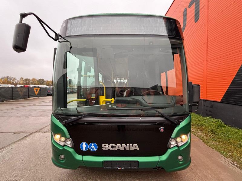 Scania K 320 Citywide LE 4x2 40 SEATS / AC / AUXILIARY HEATER / WHEELCHAIR RAMP - City bus: picture 2 Scania K 320 Citywide LE 4x2 40 SEATS / AC / AUXILIARY HEATER / WHEELCHAIR RAMP - City bus: picture 2