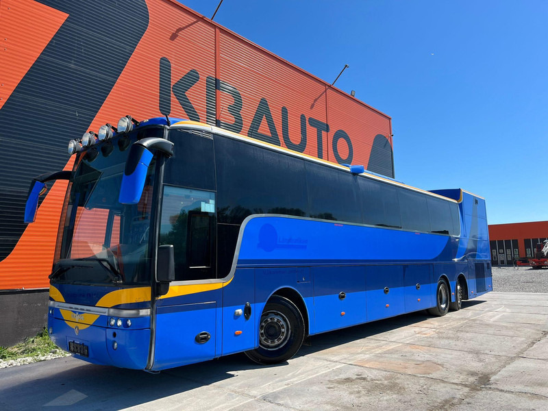 Scania K 400 6x2 Van Hool 41 SEATS / WC / AC / AUXILIARY HEATING - Suburban bus: picture 3 Scania K 400 6x2 Van Hool 41 SEATS / WC / AC / AUXILIARY HEATING - Suburban bus: picture 3
