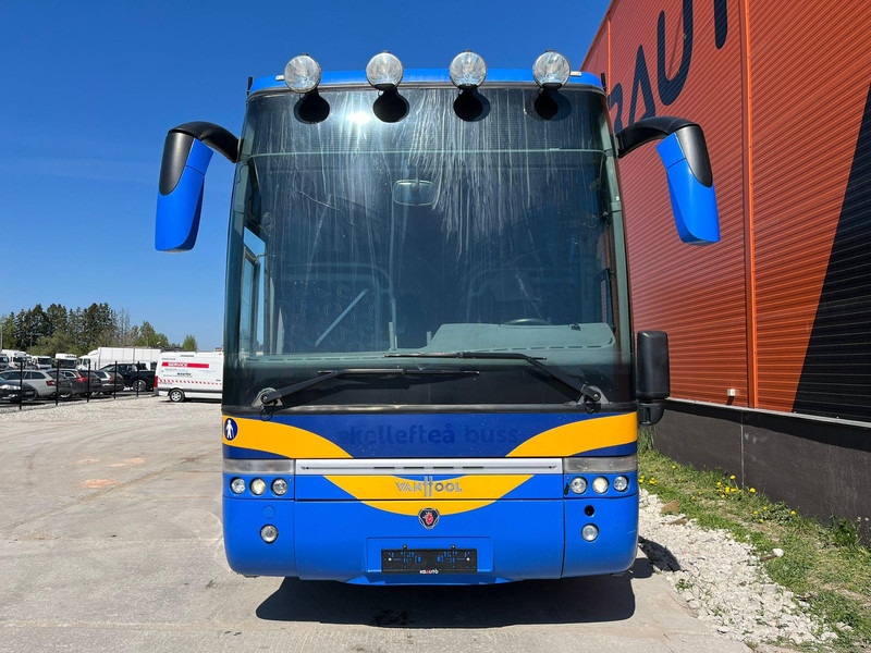 Scania K 400 6x2 Van Hool 41 SEATS / WC / AC / AUXILIARY HEATING - Suburban bus: picture 2 Scania K 400 6x2 Van Hool 41 SEATS / WC / AC / AUXILIARY HEATING - Suburban bus: picture 2