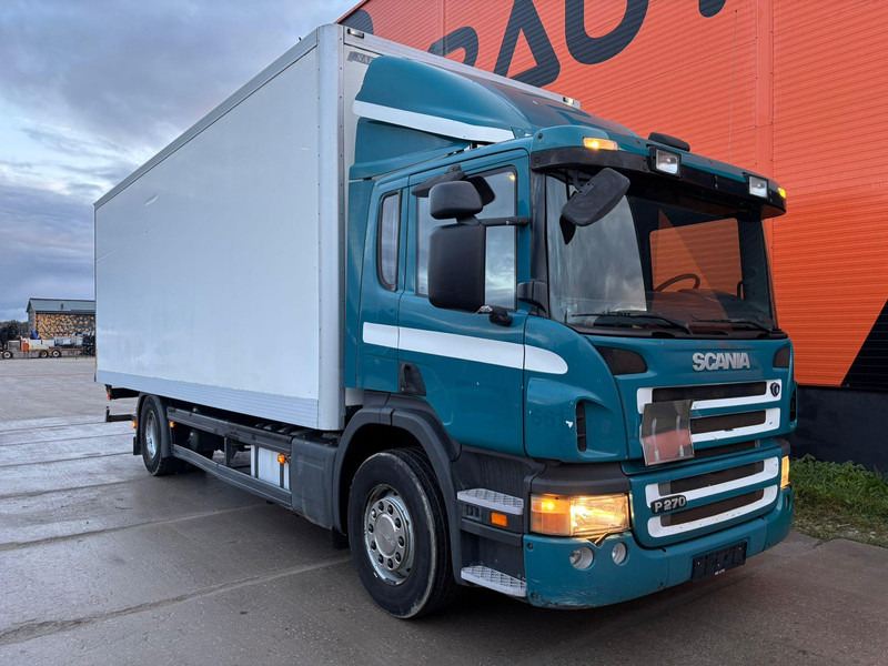 Scania P 270 4x2 BOX L=7511 mm - Box truck: picture 3 Scania P 270 4x2 BOX L=7511 mm - Box truck: picture 3