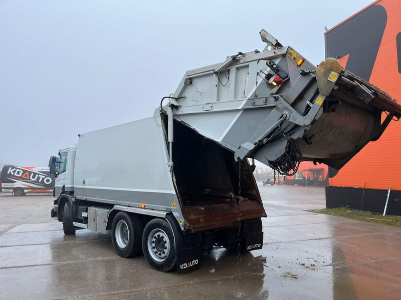 Scania P 280 6x2*4 NTM KG-2K 12.0 + 6.0 m3 leasing Scania P 280 6x2*4 NTM KG-2K 12.0 + 6.0 m3: picture 12