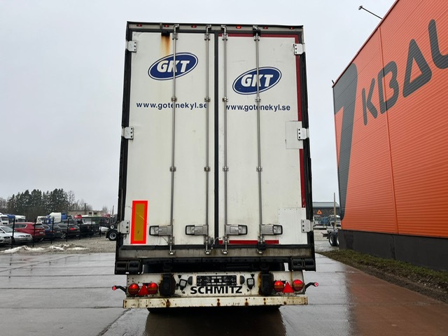 Schmitz Cargobull AKO 36 THERMOKING / BOX L=12367 mm - Refrigerator trailer: picture 5 Schmitz Cargobull AKO 36 THERMOKING / BOX L=12367 mm - Refrigerator trailer: picture 5