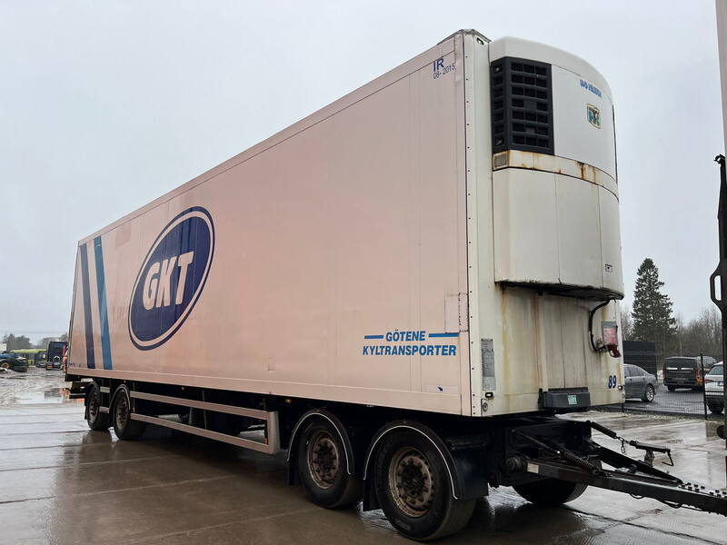 Schmitz Cargobull AKO 36 THERMOKING / BOX L=12367 mm - Refrigerator trailer: picture 2 Schmitz Cargobull AKO 36 THERMOKING / BOX L=12367 mm - Refrigerator trailer: picture 2