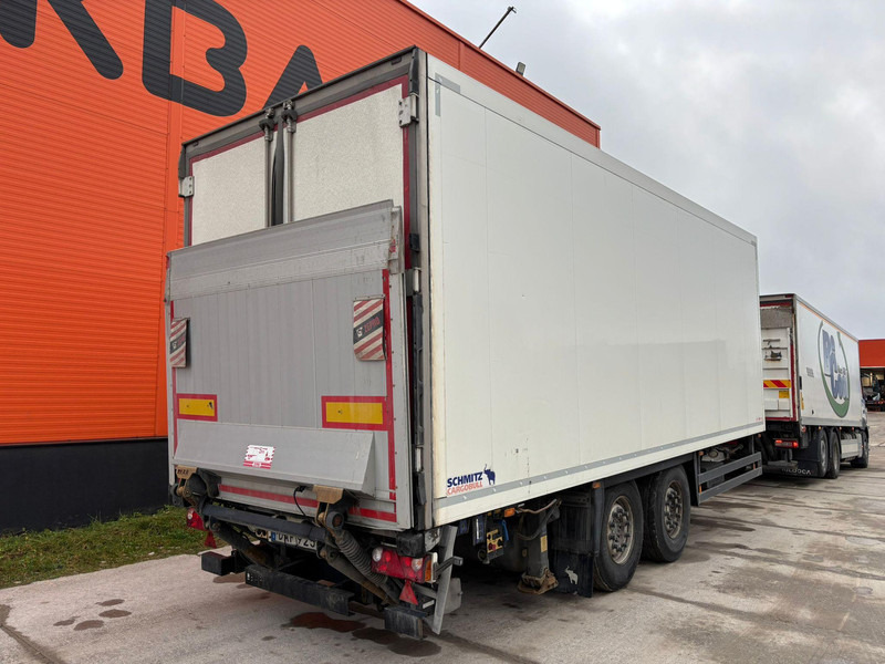 Schmitz Cargobull SCB 2 CARRIER SUPRA / BOX L=7454 mm leasing Schmitz Cargobull SCB 2 CARRIER SUPRA / BOX L=7454 mm: picture 6 Schmitz Cargobull SCB 2 CARRIER SUPRA / BOX L=7454 mm leasing Schmitz Cargobull SCB 2 CARRIER SUPRA / BOX L=7454 mm: picture 6