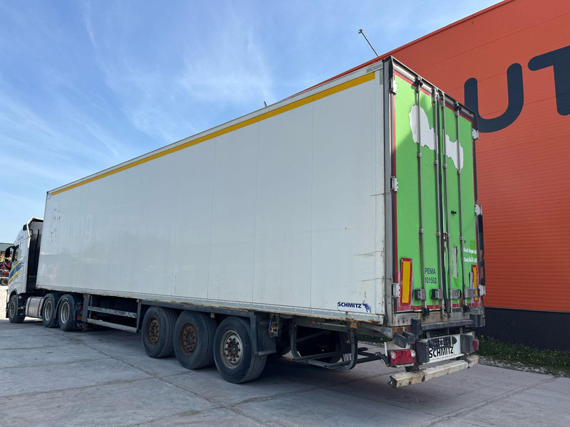 Schmitz Cargobull SCB S3B Vector 1950 Mt / BOX L=13428 mm - Refrigerator semi-trailer: picture 4 Schmitz Cargobull SCB S3B Vector 1950 Mt / BOX L=13428 mm - Refrigerator semi-trailer: picture 4