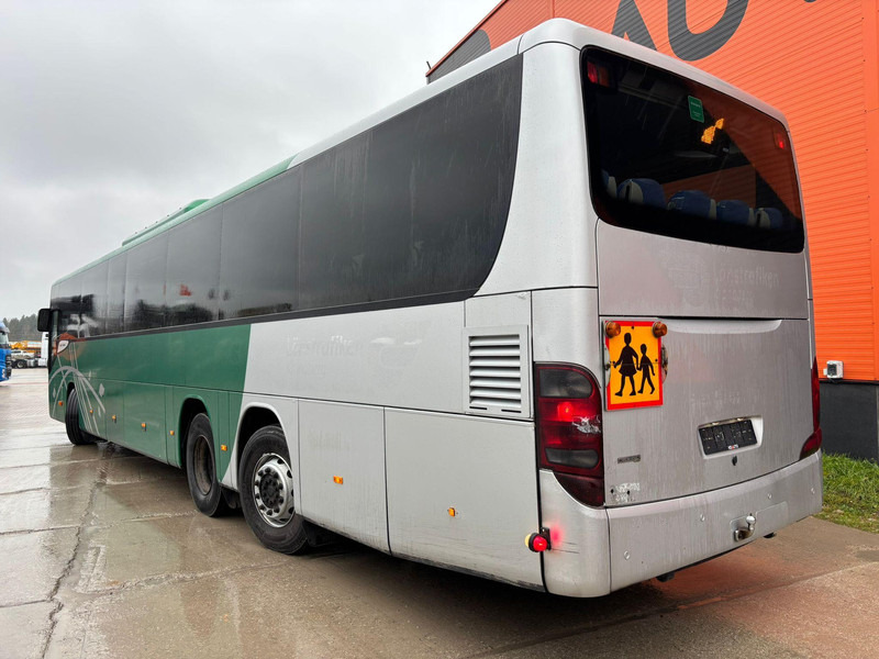 Setra S 417 UL 6x2*4 57 SEATS / AC / AUXILIARY HEATER / WHEELCHAIR LIFT - Suburban bus: picture 5 Setra S 417 UL 6x2*4 57 SEATS / AC / AUXILIARY HEATER / WHEELCHAIR LIFT - Suburban bus: picture 5