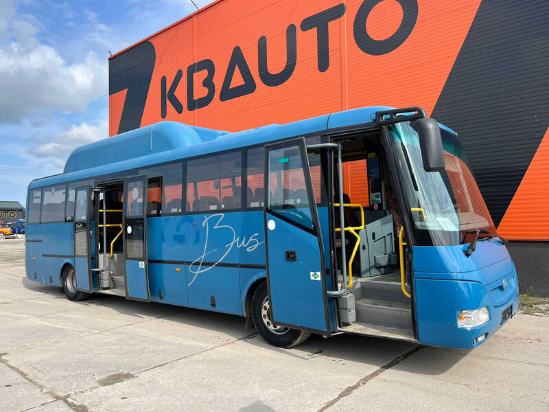 City bus Sor CG 10.5 EURO 5 / 38 SEATS + 37 STANDING / AC: picture 9
