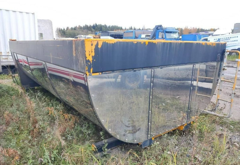 ASPHALT TIPPER BODY ZETTERBERG CB-47 5150MM - Spare parts for Truck: picture 3 ASPHALT TIPPER BODY ZETTERBERG CB-47 5150MM - Spare parts for Truck: picture 3