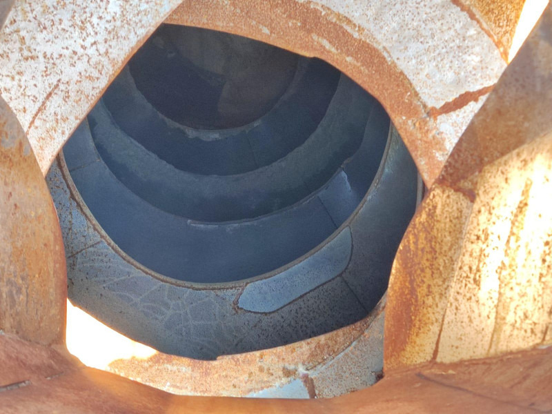 Saraka LSB 7 BK CONCRETE MIXER 7m3 - Spare parts for Truck: picture 5 Saraka LSB 7 BK CONCRETE MIXER 7m3 - Spare parts for Truck: picture 5