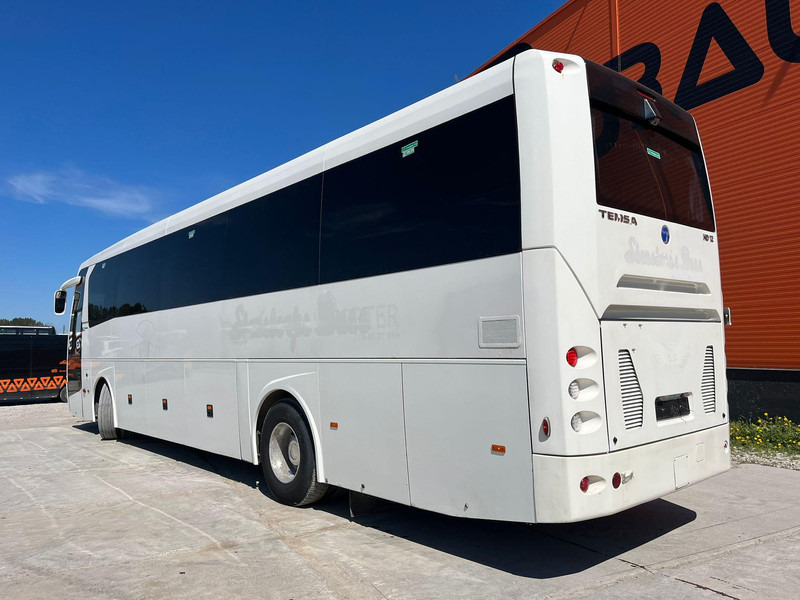 Temsa HD 12 4x2 50+1 SEATS / AC / AUXILIARY HEATING / WC / KITCHEN / 12 v etc. - Coach: picture 5 Temsa HD 12 4x2 50+1 SEATS / AC / AUXILIARY HEATING / WC / KITCHEN / 12 v etc. - Coach: picture 5