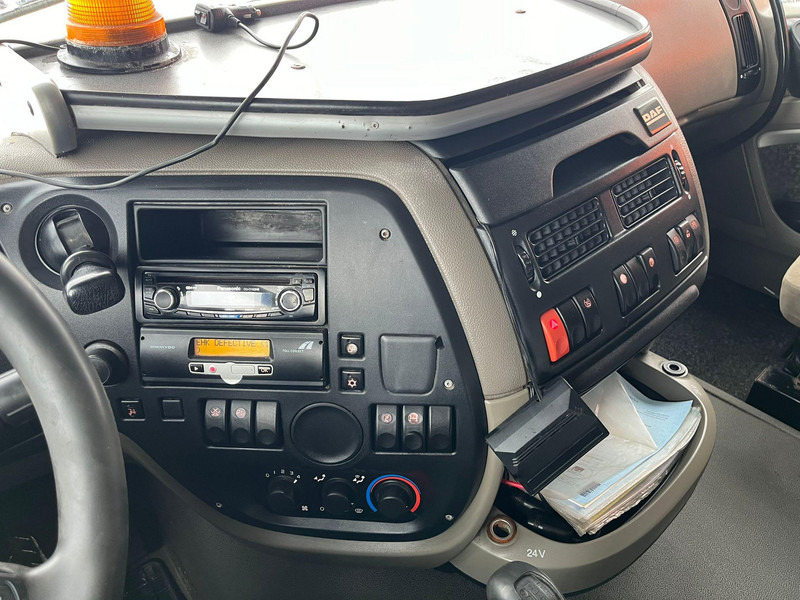 DAF XF 105.410 4x2 NOT ROADWORTHY ! / HYDRAULICS leasing DAF XF 105.410 4x2 NOT ROADWORTHY ! / HYDRAULICS: picture 16