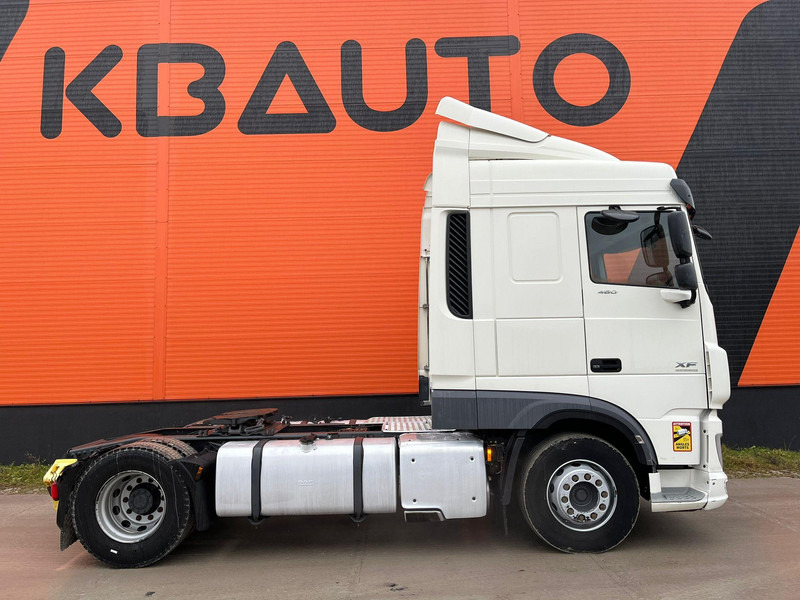 DAF XF 480 4x2 SPACE CAB - Tractor unit: picture 5 DAF XF 480 4x2 SPACE CAB - Tractor unit: picture 5
