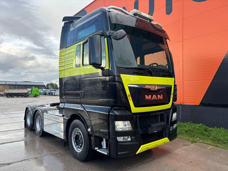 MAN TGX 28.480 6x2 XXL CAB / INTARDER / DOUBLE BOGIE - Tractor unit: picture 4 MAN TGX 28.480 6x2 XXL CAB / INTARDER / DOUBLE BOGIE - Tractor unit: picture 4