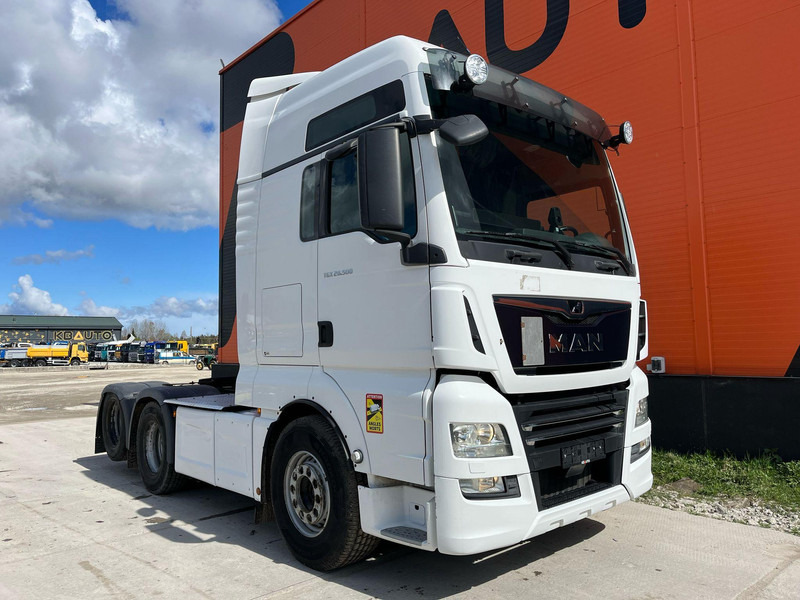 MAN TGX 28.500 6x2 XXL / HYDRAULICS / INTARDER / DOUBLE BOGIE - Tractor unit: picture 4 MAN TGX 28.500 6x2 XXL / HYDRAULICS / INTARDER / DOUBLE BOGIE - Tractor unit: picture 4