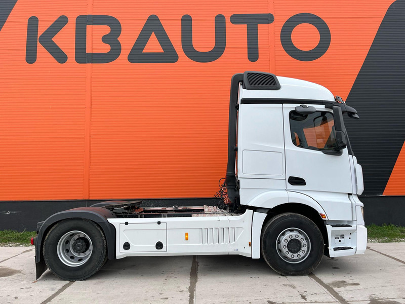 Mercedes-Benz Actros 1842 4x2 STREAM SPACE / RETARDER - Tractor unit: picture 4 Mercedes-Benz Actros 1842 4x2 STREAM SPACE / RETARDER - Tractor unit: picture 4