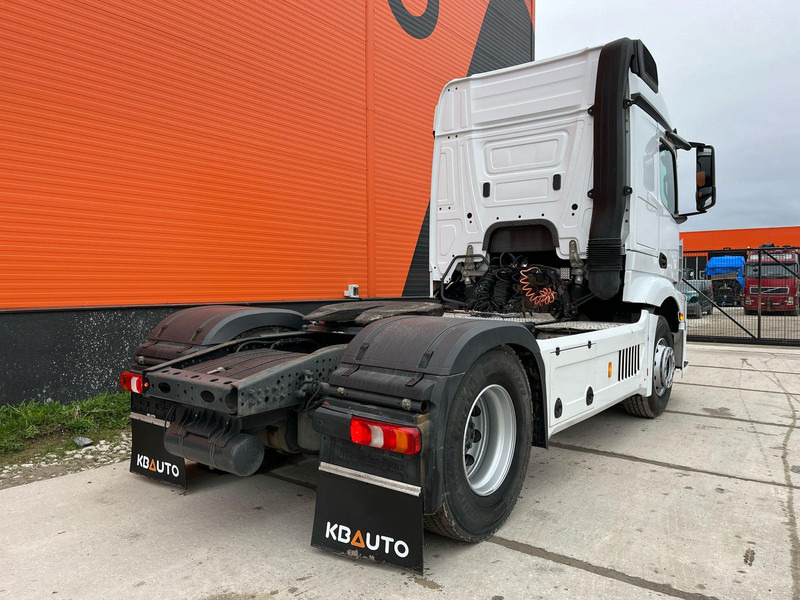 Mercedes-Benz Actros 1842 4x2 STREAM SPACE / RETARDER - Tractor unit: picture 5 Mercedes-Benz Actros 1842 4x2 STREAM SPACE / RETARDER - Tractor unit: picture 5