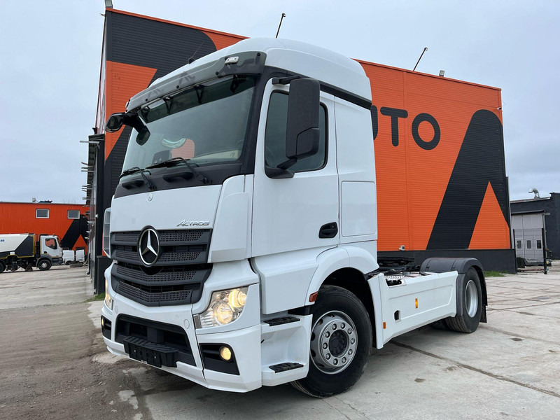Mercedes-Benz Actros 1842 4x2 STREAM SPACE / RETARDER - Tractor unit: picture 2 Mercedes-Benz Actros 1842 4x2 STREAM SPACE / RETARDER - Tractor unit: picture 2
