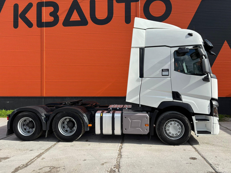Renault T 520 6x2 RETARDER / DOUBLE BOGIE - Tractor unit: picture 5 Renault T 520 6x2 RETARDER / DOUBLE BOGIE - Tractor unit: picture 5