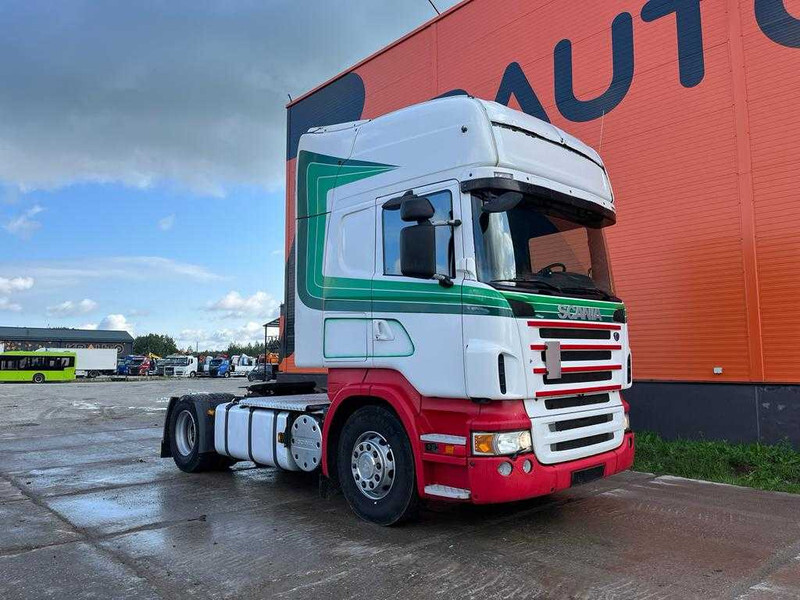 Scania R 380 4x2 - Tractor unit: picture 3 Scania R 380 4x2 - Tractor unit: picture 3