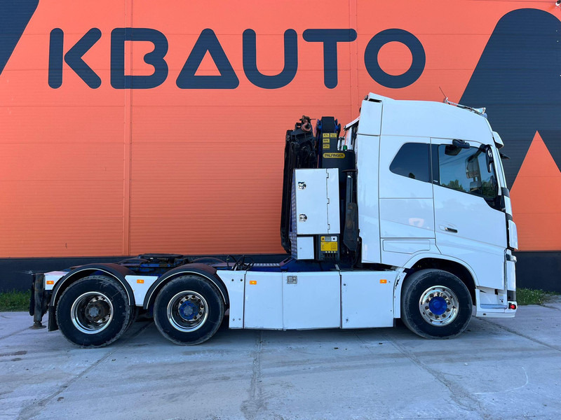 Volvo FH 16 750 6x4 COMBI / PK34002 / JOAB L 24 ton / L=4950 mm - Tractor unit: picture 5 Volvo FH 16 750 6x4 COMBI / PK34002 / JOAB L 24 ton / L=4950 mm - Tractor unit: picture 5