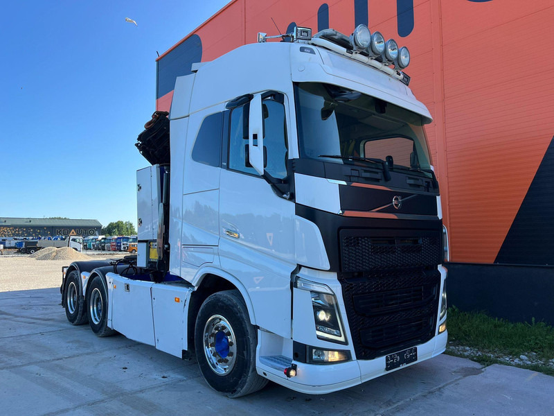 Volvo FH 16 750 8x4*4 COMBI / PK34002 / JOAB L 24 ton / L=4950 mm - Tractor unit: picture 4 Volvo FH 16 750 8x4*4 COMBI / PK34002 / JOAB L 24 ton / L=4950 mm - Tractor unit: picture 4