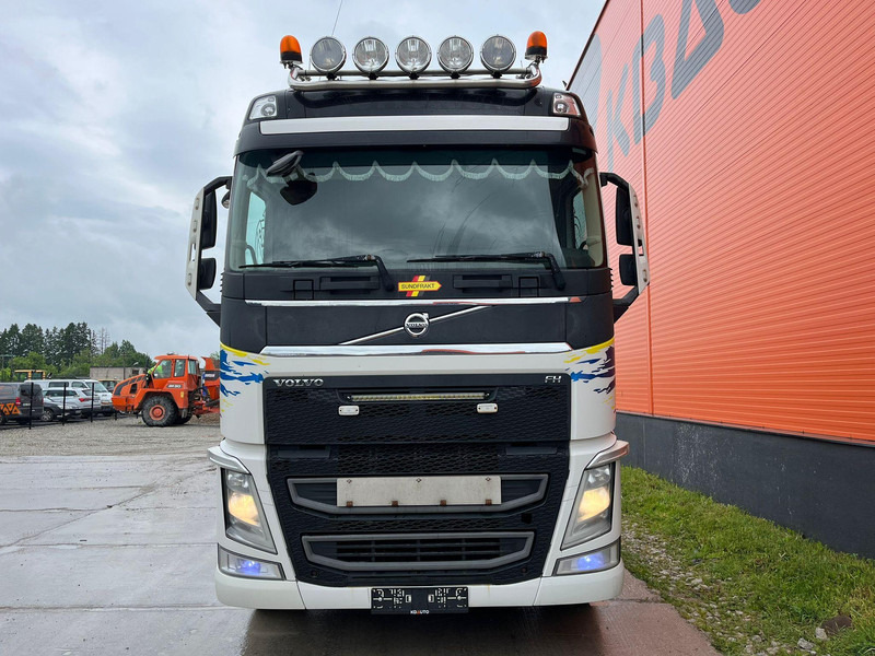 Volvo FH 500 6x2 ADR / DOUBLE BOGIE - Tractor unit: picture 3 Volvo FH 500 6x2 ADR / DOUBLE BOGIE - Tractor unit: picture 3
