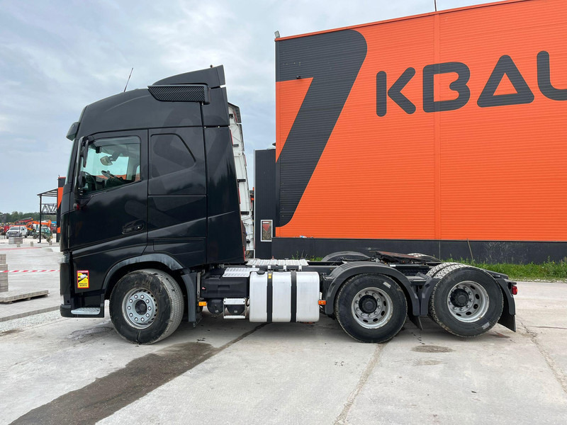 Tractor unit Volvo FH 500 6x4 TANDEM AXLE LIFT: picture 9