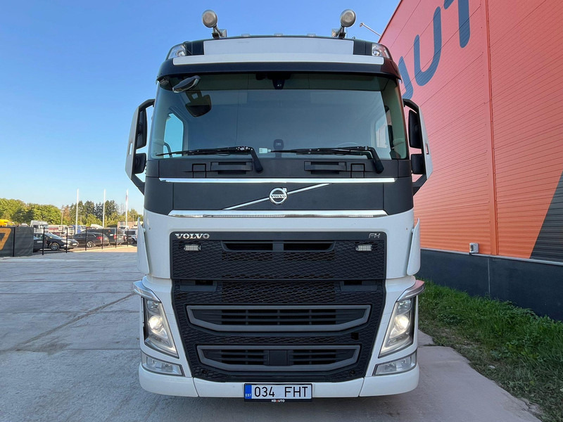 Volvo FH 540 6x4 HYDRAULICS / RETARDER / TANDEM AXLE LIFT - Tractor unit: picture 2 Volvo FH 540 6x4 HYDRAULICS / RETARDER / TANDEM AXLE LIFT - Tractor unit: picture 2