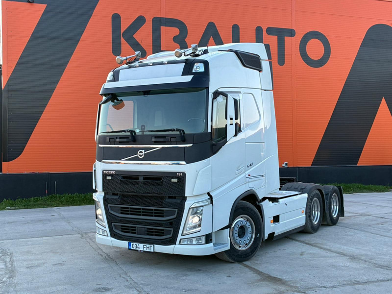 Volvo FH 540 6x4 HYDRAULICS / RETARDER / TANDEM AXLE LIFT - Tractor unit: picture 1 Volvo FH 540 6x4 HYDRAULICS / RETARDER / TANDEM AXLE LIFT - Tractor unit: picture 1