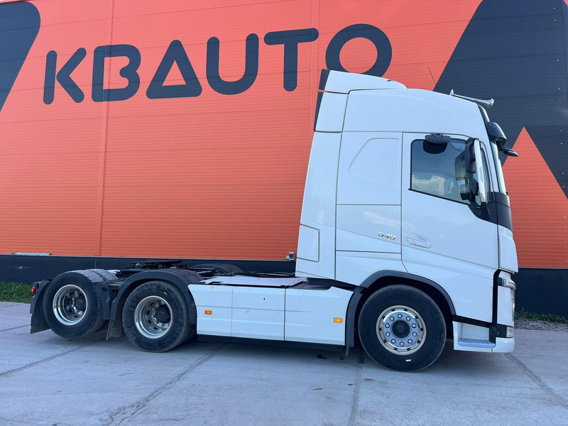 Volvo FH 540 6x4 HYDRAULICS / RETARDER / TANDEM AXLE LIFT - Tractor unit: picture 4 Volvo FH 540 6x4 HYDRAULICS / RETARDER / TANDEM AXLE LIFT - Tractor unit: picture 4