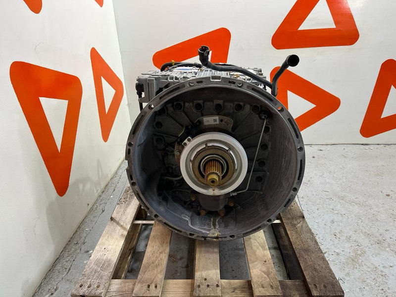 Volvo AT2612D GEARBOX / 3190666 - Gearbox for Truck: picture 4 Volvo AT2612D GEARBOX / 3190666 - Gearbox for Truck: picture 4