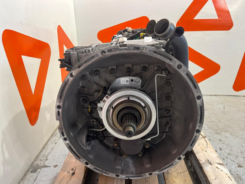 Volvo AT2812F 60150791 LOW MILEAGE - Gearbox for Truck: picture 4 Volvo AT2812F 60150791 LOW MILEAGE - Gearbox for Truck: picture 4