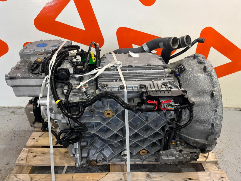 Volvo AT2812F 60150791 LOW MILEAGE - Gearbox for Truck: picture 3 Volvo AT2812F 60150791 LOW MILEAGE - Gearbox for Truck: picture 3