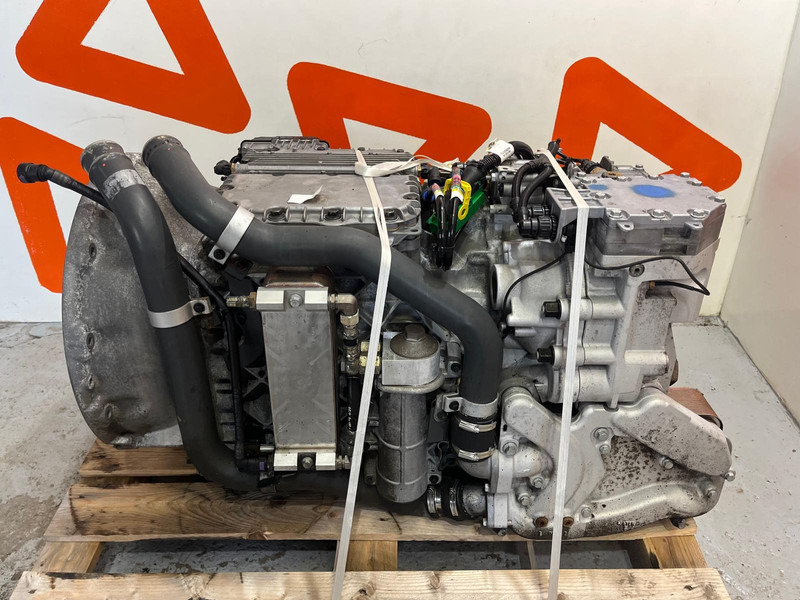 Volvo AT2812F 60150791 LOW MILEAGE - Gearbox for Truck: picture 1 Volvo AT2812F 60150791 LOW MILEAGE - Gearbox for Truck: picture 1