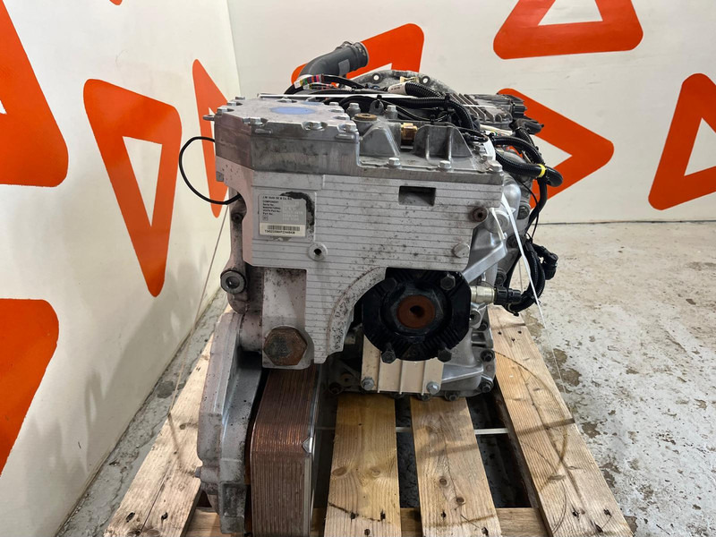 Volvo AT2812F 60150791 LOW MILEAGE - Gearbox for Truck: picture 2 Volvo AT2812F 60150791 LOW MILEAGE - Gearbox for Truck: picture 2