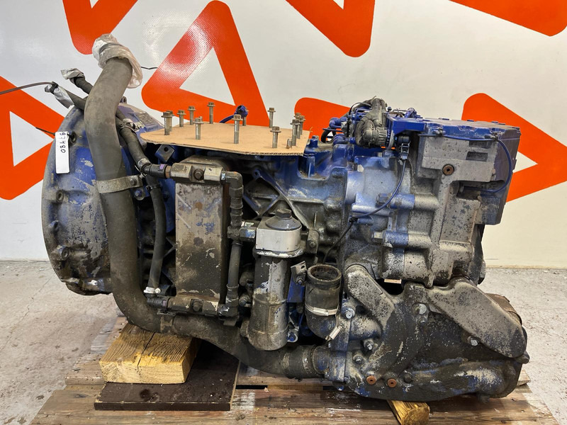 Volvo ATO3512F GERABOX / 60150787 - Gearbox for Truck: picture 1 Volvo ATO3512F GERABOX / 60150787 - Gearbox for Truck: picture 1