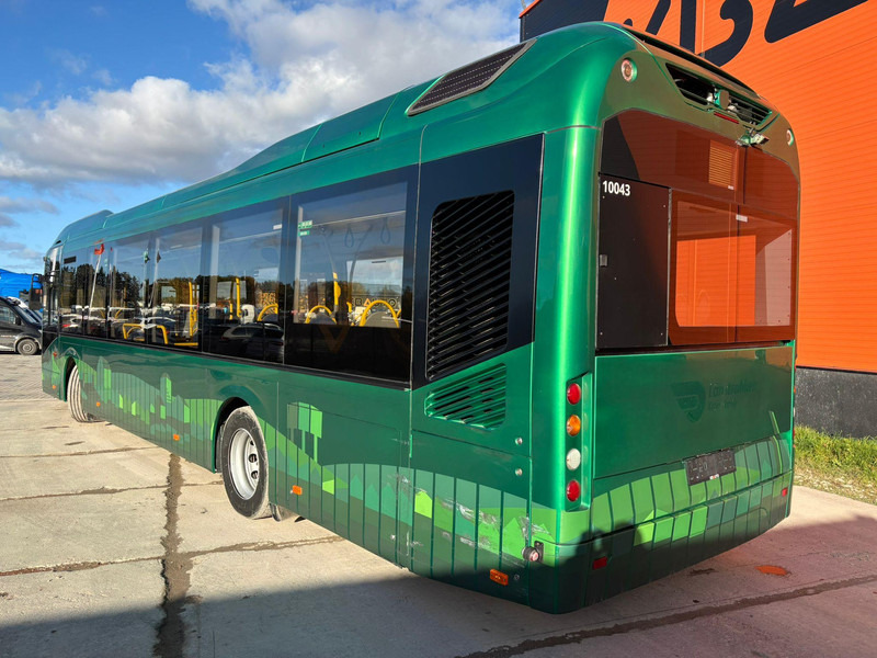 Volvo B5LH 7900 4x2 HYBRID / AC / AUXILIARY HEATING - City bus: picture 5 Volvo B5LH 7900 4x2 HYBRID / AC / AUXILIARY HEATING - City bus: picture 5