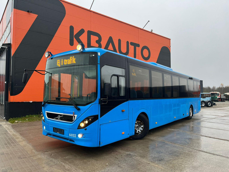 Volvo B7RLE 8900 4x2 48 SEATS + 28 STANDING / AC / AUXILIARY HEATER / WHEELCHAIR RAMP - Suburban bus: picture 3 Volvo B7RLE 8900 4x2 48 SEATS + 28 STANDING / AC / AUXILIARY HEATER / WHEELCHAIR RAMP - Suburban bus: picture 3