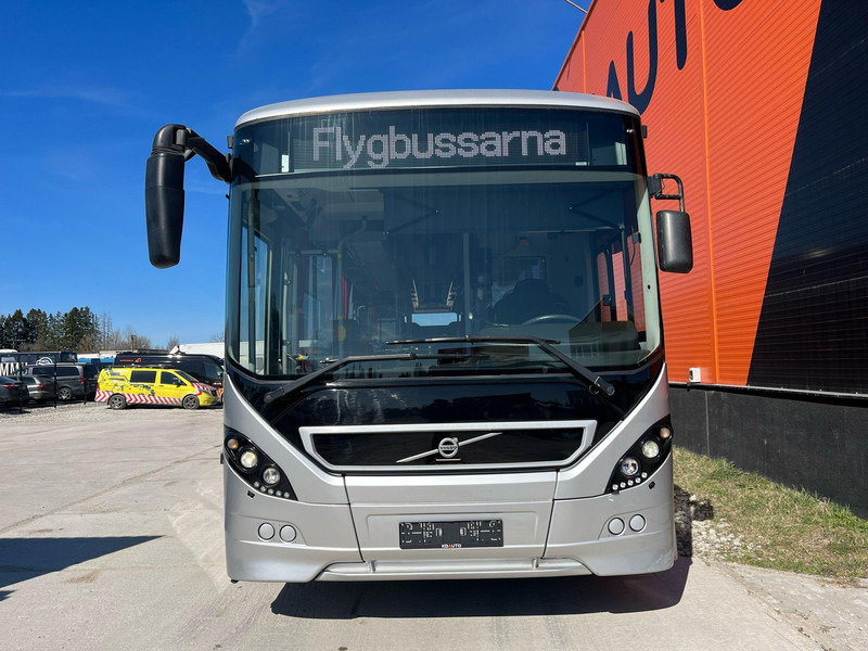 Volvo B8R 8900 LE 6x2*4 44 SEATS + 53 STANDING / AC / AUXILIARY HEATER / FOGMAKER - Suburban bus: picture 2 Volvo B8R 8900 LE 6x2*4 44 SEATS + 53 STANDING / AC / AUXILIARY HEATER / FOGMAKER - Suburban bus: picture 2