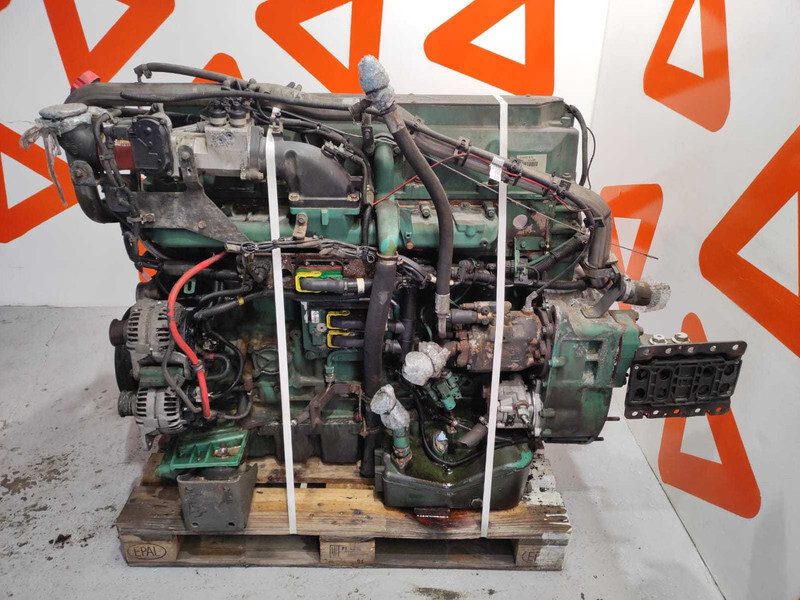 Volvo B9 BUS GAS ENGINE G9B300 / 10+ pcs. - Engine for Truck: picture 1 Volvo B9 BUS GAS ENGINE G9B300 / 10+ pcs. - Engine for Truck: picture 1