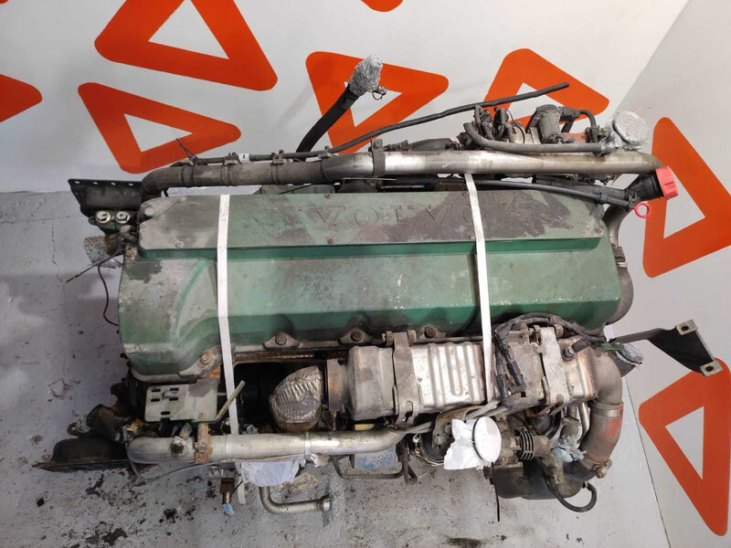 Volvo B9 BUS GAS ENGINE G9B300 - Engine for Truck: picture 3 Volvo B9 BUS GAS ENGINE G9B300 - Engine for Truck: picture 3