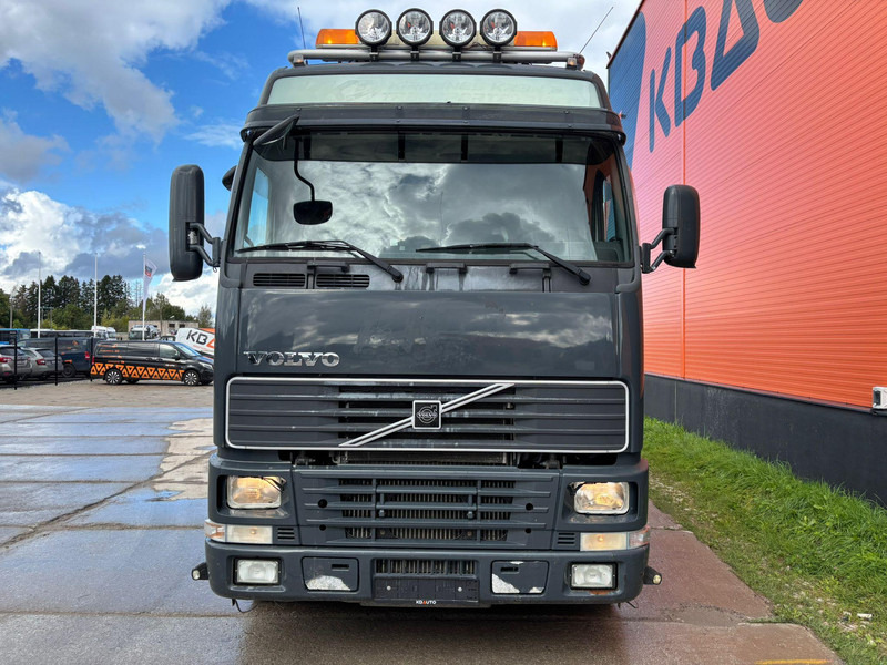 Volvo FH 12 460 8x4 FASSI F950AXP.26 YEAR 2008 ! + JIB + WINCH - Dropside/ Flatbed truck, Crane truck: picture 3 Volvo FH 12 460 8x4 FASSI F950AXP.26 YEAR 2008 ! + JIB + WINCH - Dropside/ Flatbed truck, Crane truck: picture 3