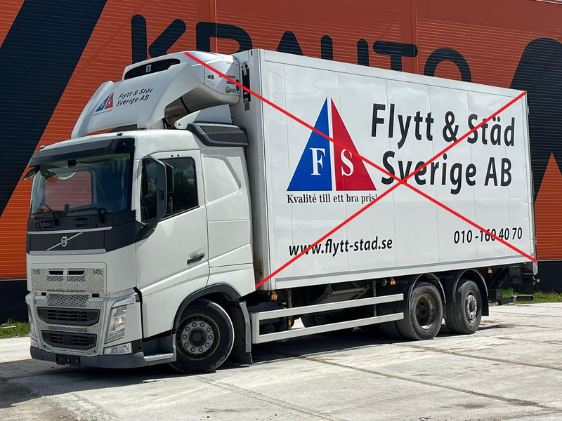 Volvo FH 460 6x2*4 FOR SALE AS CHASSIS / CHASSIS L=7400 mm - Cab chassis truck: picture 1 Volvo FH 460 6x2*4 FOR SALE AS CHASSIS / CHASSIS L=7400 mm - Cab chassis truck: picture 1
