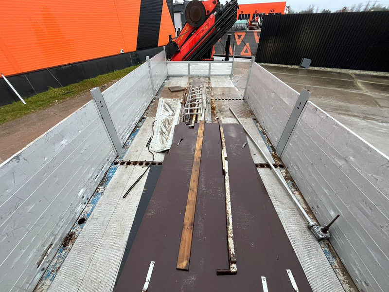 Dropside/ Flatbed truck Volvo FH 540 6x2*4 PLATFORM L=6925 mm: picture 11 Dropside/ Flatbed truck Volvo FH 540 6x2*4 PLATFORM L=6925 mm: picture 11