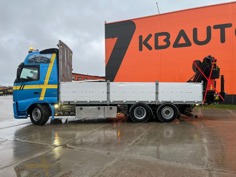 Dropside/ Flatbed truck Volvo FH 540 6x2*4 PLATFORM L=6925 mm: picture 7 Dropside/ Flatbed truck Volvo FH 540 6x2*4 PLATFORM L=6925 mm: picture 7