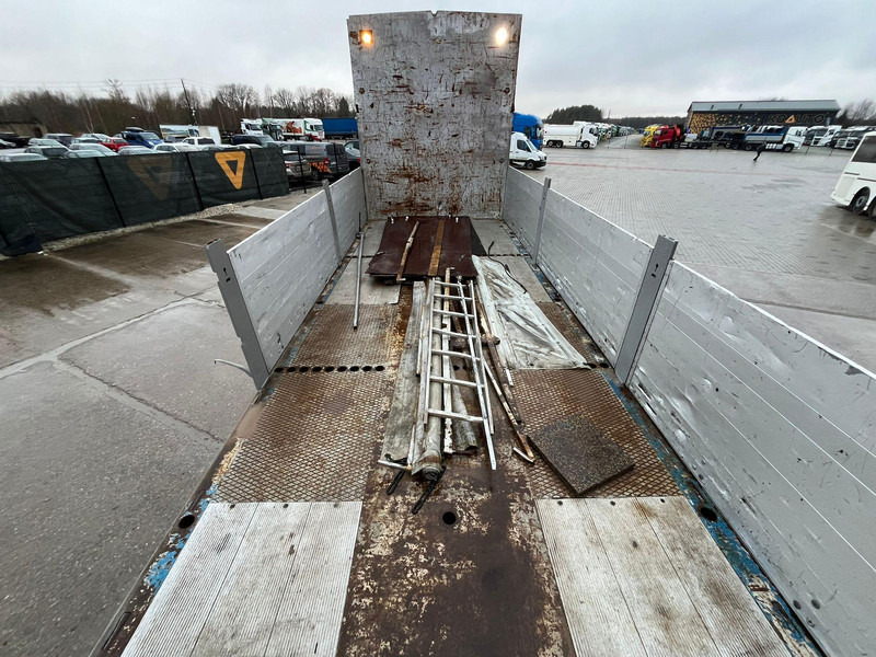 Dropside/ Flatbed truck Volvo FH 540 6x2*4 PLATFORM L=6925 mm: picture 9 Dropside/ Flatbed truck Volvo FH 540 6x2*4 PLATFORM L=6925 mm: picture 9
