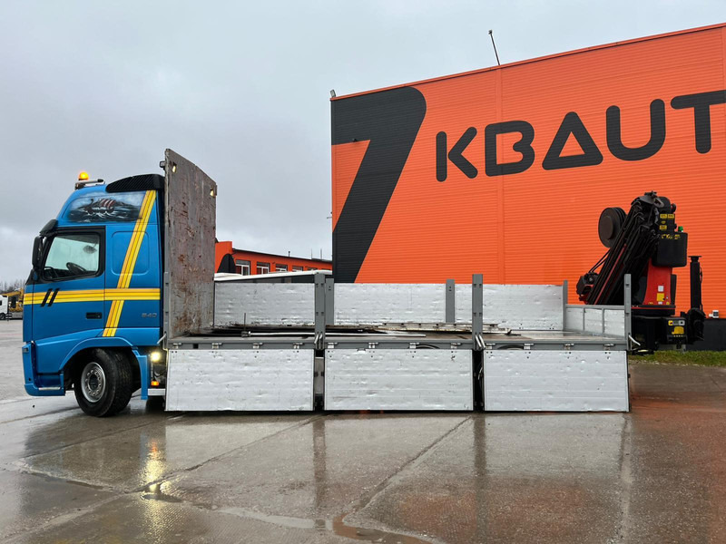 Dropside/ Flatbed truck Volvo FH 540 6x2*4 PLATFORM L=6925 mm: picture 8 Dropside/ Flatbed truck Volvo FH 540 6x2*4 PLATFORM L=6925 mm: picture 8