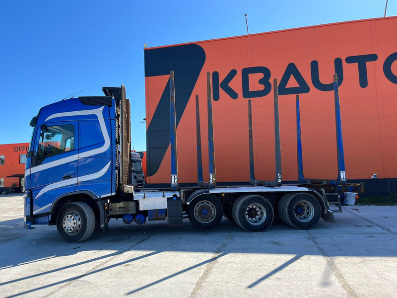 Volvo FH 540 8x4/4 leasing Volvo FH 540 8x4/4: picture 9 Volvo FH 540 8x4/4 leasing Volvo FH 540 8x4/4: picture 9